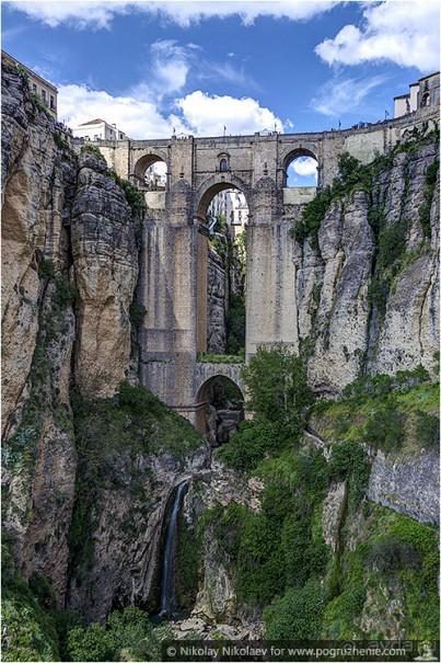 Ронда: испанский рай на скале (Ronda, Spain)