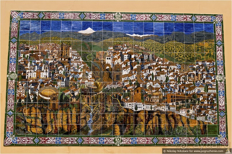 Ронда: испанский рай на скале (Ronda, Spain)