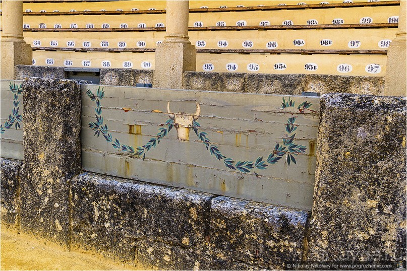 Ронда: испанский рай на скале (Ronda, Spain)