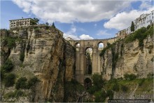 Ронда: испанский рай на скале (Ronda, Spain)
