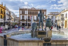 Ронда: испанский рай на скале (Ronda, Spain)