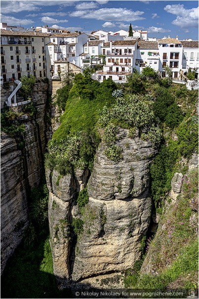 Ронда: испанский рай на скале (Ronda, Spain)