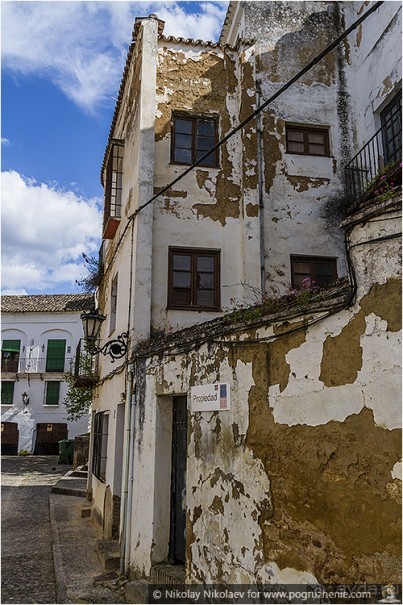 Ронда: испанский рай на скале (Ronda, Spain)