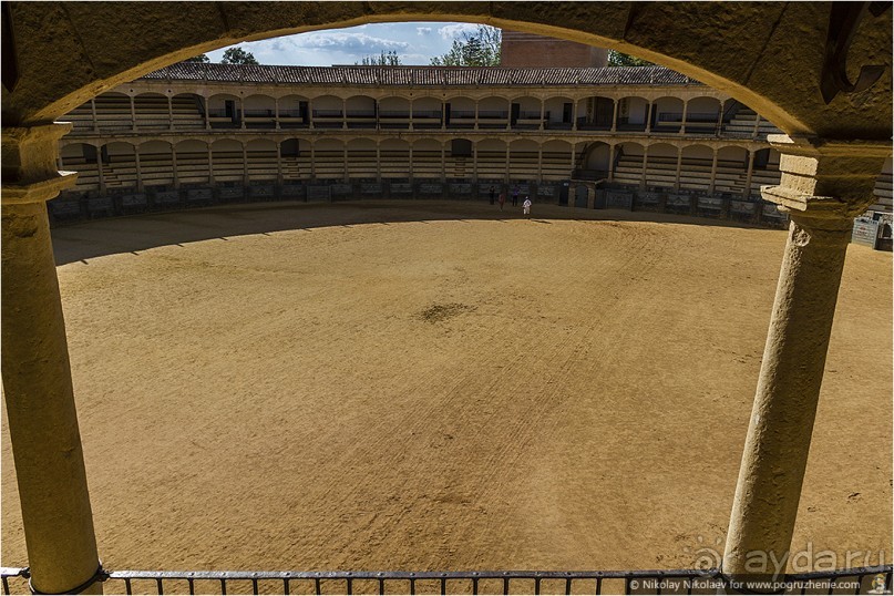Ронда: испанский рай на скале (Ronda, Spain)
