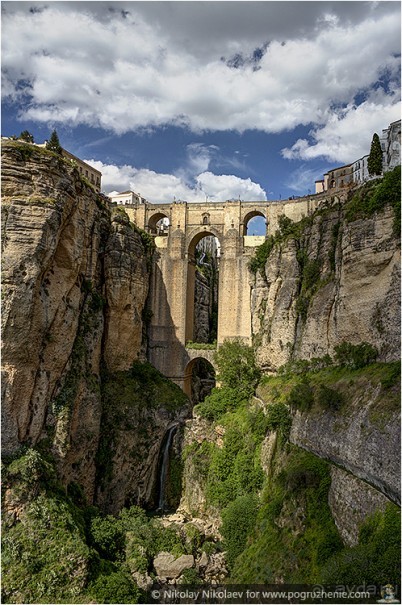 Ронда: испанский рай на скале (Ronda, Spain)