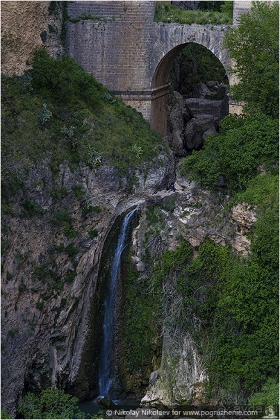 Ронда: испанский рай на скале (Ronda, Spain)