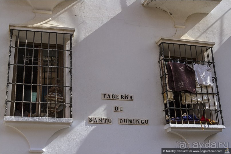 Ронда: испанский рай на скале (Ronda, Spain)