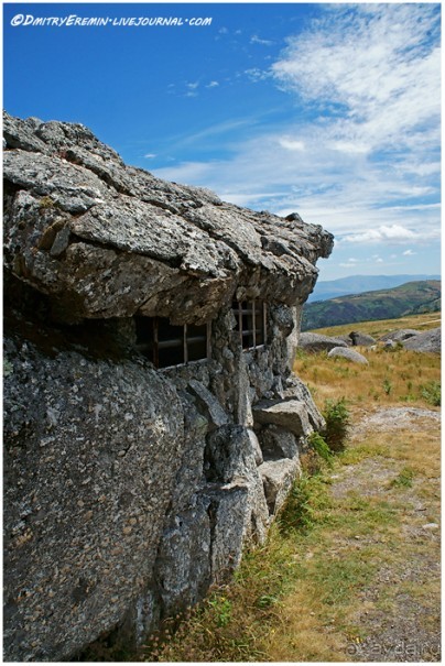 Дом с круглыми углами (Fafe, Portugal)