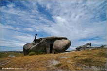 Дом с круглыми углами (Fafe, Portugal)