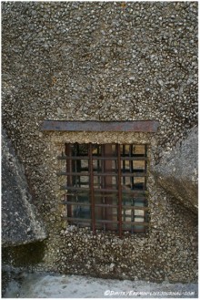 Дом с круглыми углами (Fafe, Portugal)