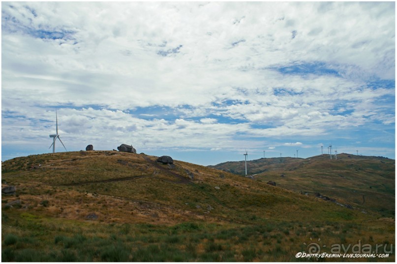 Дом с круглыми углами (Fafe, Portugal)