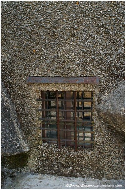 Дом с круглыми углами (Fafe, Portugal)