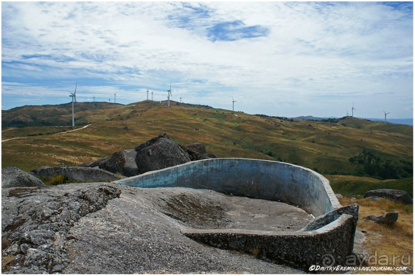 Дом с круглыми углами (Fafe, Portugal)