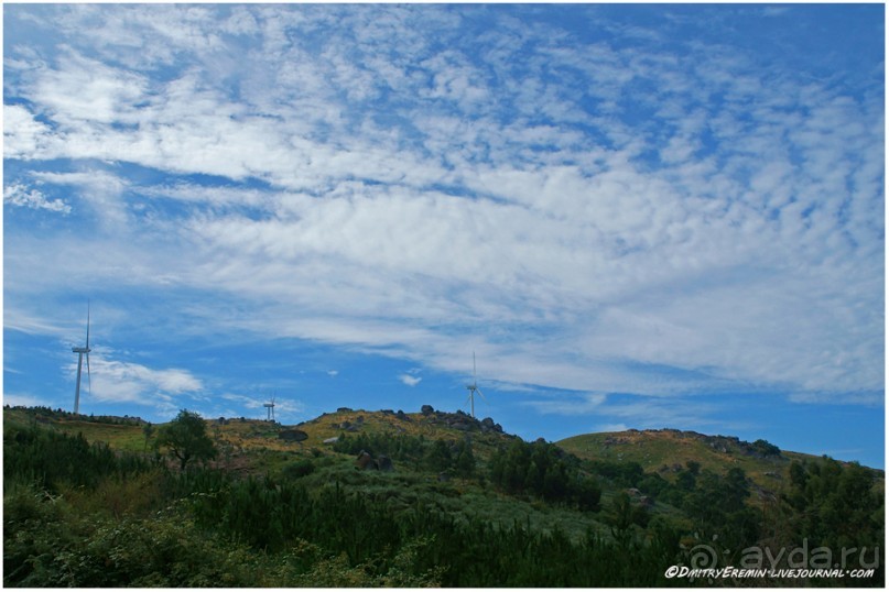 Дом с круглыми углами (Fafe, Portugal)