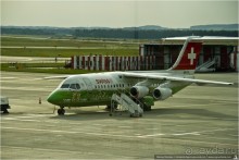 Чешские авиалинии и аэропорт Праги Václav Havel (Prague, Czech Republic)