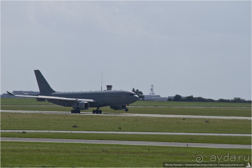 Чешские авиалинии и аэропорт Праги Václav Havel (Prague, Czech Republic)