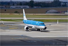 Чешские авиалинии и аэропорт Праги Václav Havel (Prague, Czech Republic)