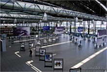 Чешские авиалинии и аэропорт Праги Václav Havel (Prague, Czech Republic)