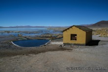 Покорение Америки. Часть 11. День 10: Марсианская сага (Near Eduardo Avaroa National Reserve, Bolivi