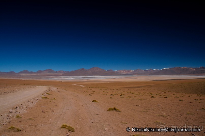 Покорение Америки. Часть 11. День 10: Марсианская сага (Near Eduardo Avaroa National Reserve, Bolivi