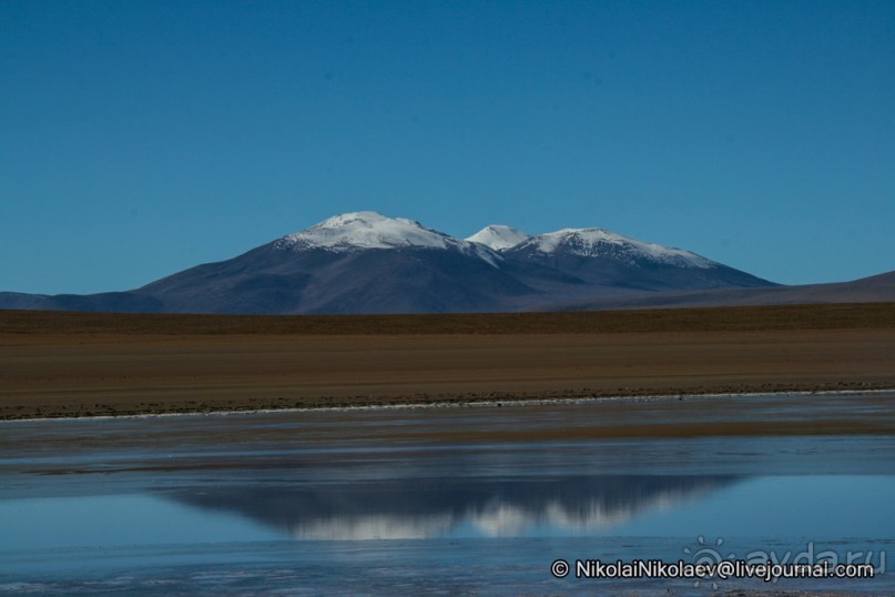 Покорение Америки. Часть 11. День 10: Марсианская сага (Near Eduardo Avaroa National Reserve, Bolivi