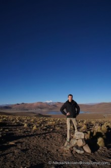 Покорение Америки. Часть 11. День 10: Марсианская сага (Near Eduardo Avaroa National Reserve, Bolivi