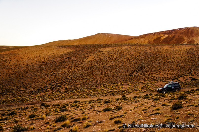 Покорение Америки. Часть 11. День 10: Марсианская сага (Near Eduardo Avaroa National Reserve, Bolivi