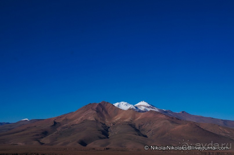 Покорение Америки. Часть 11. День 10: Марсианская сага (Near Eduardo Avaroa National Reserve, Bolivi