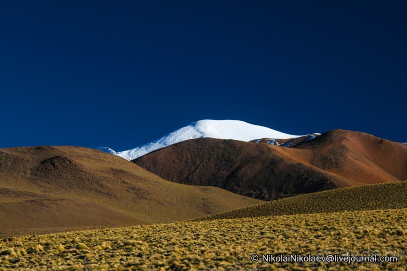 Покорение Америки. Часть 11. День 10: Марсианская сага (Near Eduardo Avaroa National Reserve, Bolivi