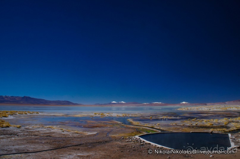 Покорение Америки. Часть 11. День 10: Марсианская сага (Near Eduardo Avaroa National Reserve, Bolivi
