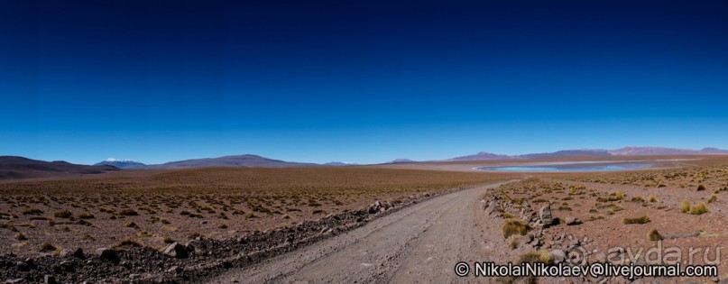 Покорение Америки. Часть 11. День 10: Марсианская сага (Near Eduardo Avaroa National Reserve, Bolivi