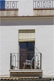 Дикая Испания в Эль Росио (El Rocío, Spain)