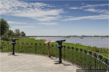 Дикая Испания в Эль Росио (El Rocío, Spain)