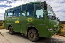 Дикая Испания в Эль Росио (El Rocío, Spain)