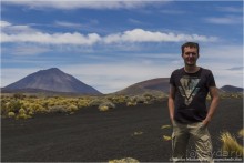 Паюния: планета вулканов (Payunia, Mendoza province, Argentina)