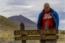 Паюния: планета вулканов (Payunia, Mendoza province, Argentina)