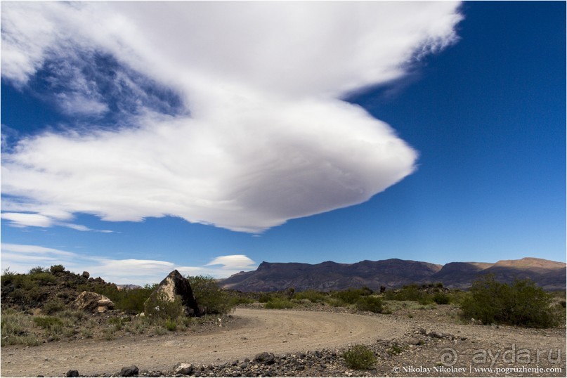 Паюния: планета вулканов (Payunia, Mendoza province, Argentina) Паюния: планета вулканов (Payunia, Mendoza province, Argentina)
