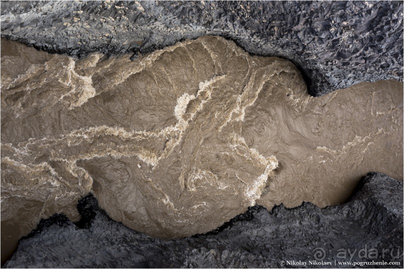 Паюния: планета вулканов (Payunia, Mendoza province, Argentina) Паюния: планета вулканов (Payunia, Mendoza province, Argentina)