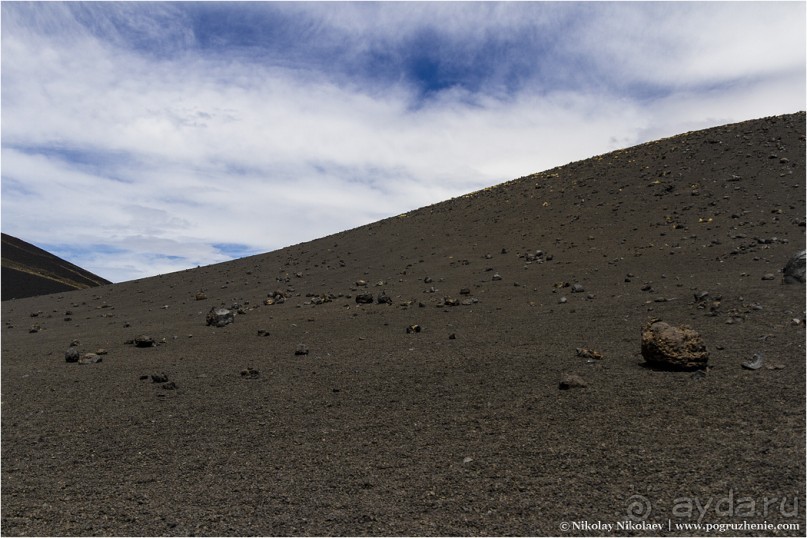 Альбом отзыва "Паюния: планета вулканов (Payunia, Mendoza province, Argentina)"