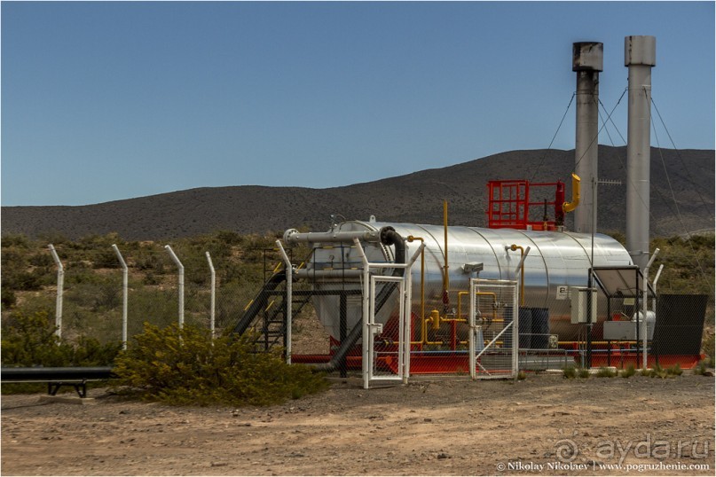 Паюния: планета вулканов (Payunia, Mendoza province, Argentina) Паюния: планета вулканов (Payunia, Mendoza province, Argentina)