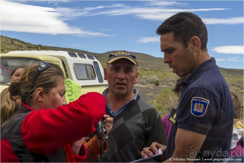 Паюния: планета вулканов (Payunia, Mendoza province, Argentina) Паюния: планета вулканов (Payunia, Mendoza province, Argentina)