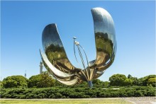 Буэнос-Айрес — город живых и мертвых (Buenos Aires, Argentina)