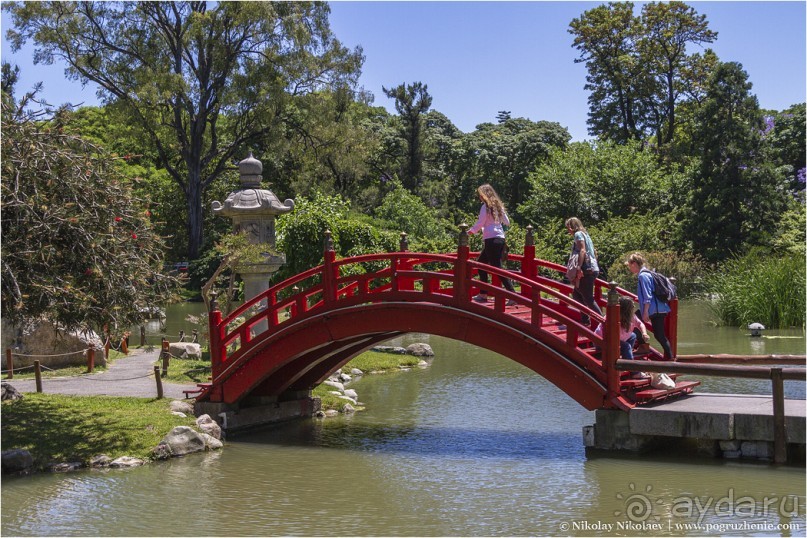 Буэнос-Айрес — город живых и мертвых (Buenos Aires, Argentina)