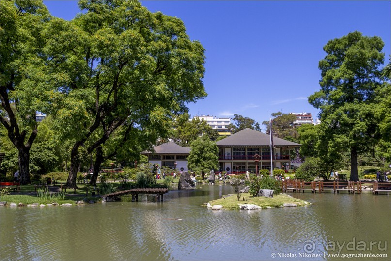 Буэнос-Айрес — город живых и мертвых (Buenos Aires, Argentina)