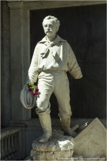 Буэнос-Айрес — город живых и мертвых (Buenos Aires, Argentina)