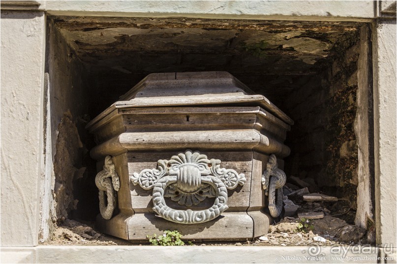 Буэнос-Айрес — город живых и мертвых (Buenos Aires, Argentina)