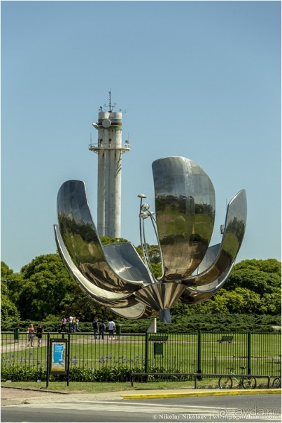 Буэнос-Айрес — город живых и мертвых (Buenos Aires, Argentina)