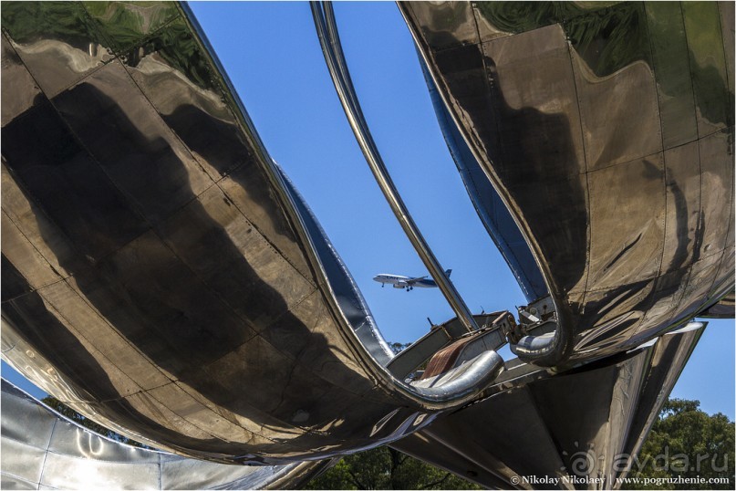 Буэнос-Айрес — город живых и мертвых (Buenos Aires, Argentina)