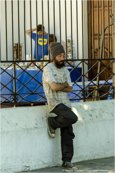 Буэнос-Айрес — город живых и мертвых (Buenos Aires, Argentina)