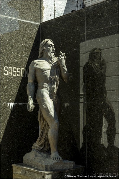 Буэнос-Айрес — город живых и мертвых (Buenos Aires, Argentina)